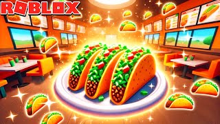 ROBLOX: Taco Shop Tycoon