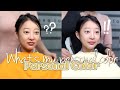 [ENG] 혜린이의 퍼스널컬러 진단! 🌈 (What is my personal color?)