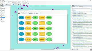 Species Frequency Occurrence using Weighted Sum Tool