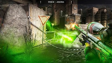 9mice - Anora /// viperr world tour