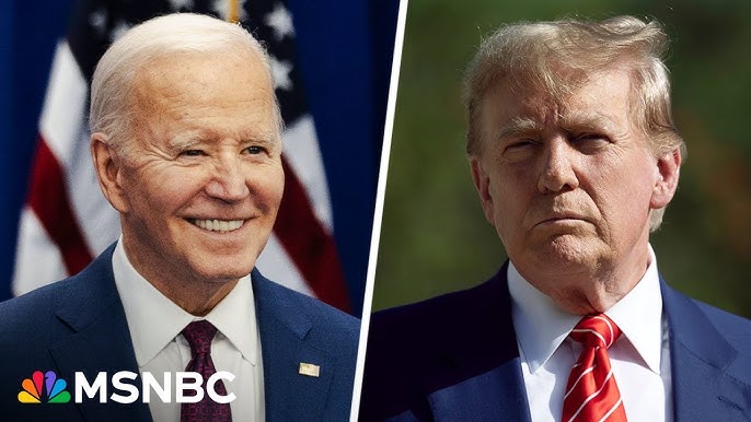 Biden And Trump Close In Seven Swing States New Polling Shows