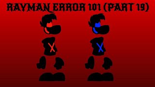 Rayman Error 101 (Part 19)