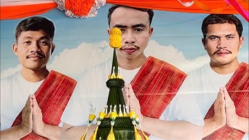 งานอุปสมบทควาญหัว Elephant Thailand