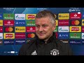 "If Bruno wants to give it to Marcus, why not?" Solskjaer reacts to Man Utd 4-1 Istanbul Basaksehir