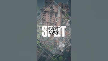 Did you know? #valorant #didyouknow #split #map #educational #kaiz #valorantclips