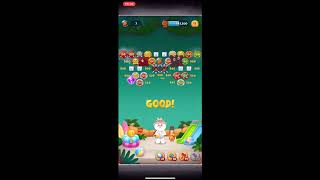 LINE バブル2　STAGE 2053　銀コニー　×1.5　Silver Cony　LINE BUBBLE 2