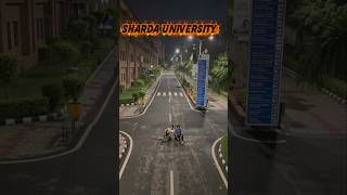 Drone shoot video of Sharda University #medico #bestmedicalcollegeinindia #medicalcollege #students