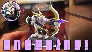 Skylanders Imaginators: BUCKSHOT UNBOXING!