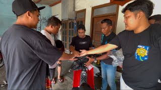 Motor Baru Mandor Harus Di Ganti Ini Dulu   Istri Mandor Tau Motor Ini Pasti Meleleh 