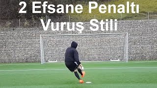 Efsane Fake Penaltı Stili - Anonymfutbol