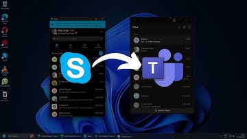 How to Transfer Chats from Skype to Microsoft Teams | 2025 Guide