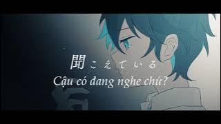 [Aokai Sub] Ryuusei no Pulse / *Luna feat.Kagamine Len (vietsub)