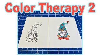 Color Therapy - Session 2