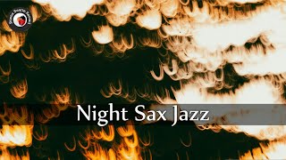 Night Sax Jazz | Smooth Jazz Music in Cozy Bar Ambience for Relax [Italian Songs, Italian Music]
