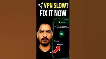 Proton VPN सही से नहीं चलता? ये सेटिंग ऑन कर लो! 🔥 | Free VPN Trick 🔒