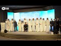 وزير (الكهرباء) يدشن النسخة الرابعة من الحملة الوطنية لتوفير الطاقة - وفر.. واصنع الفرق