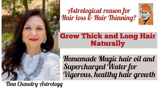 Hair growth remedies/Stop hair fall immediately
