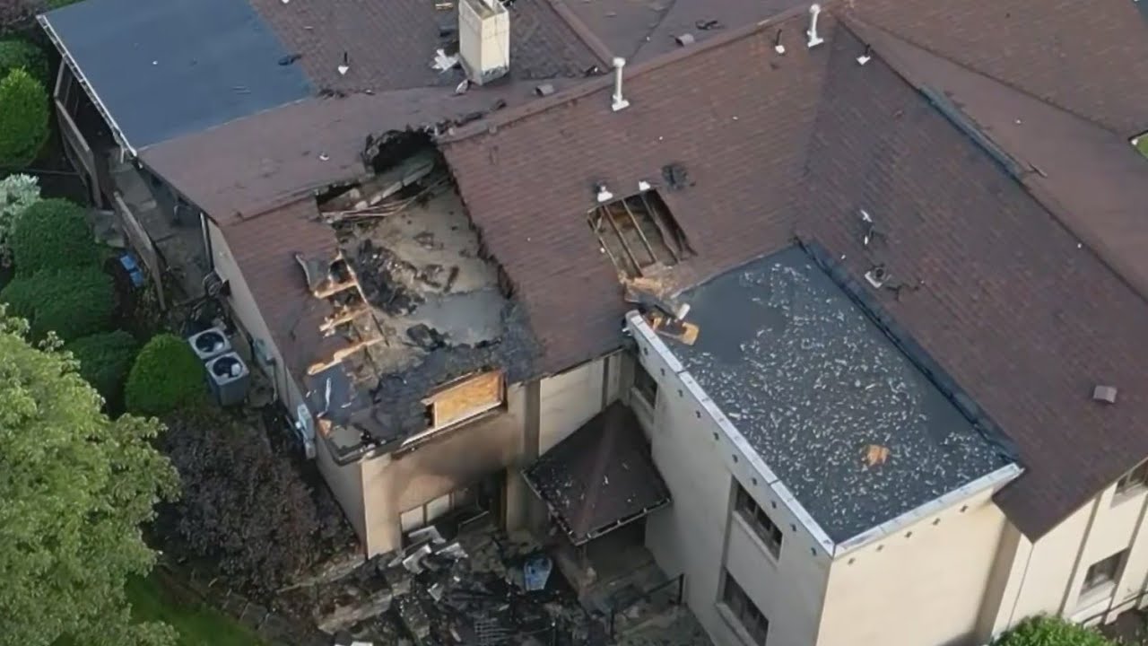 Man accused of setting multiple fires around Pittsburgh area - YouTube