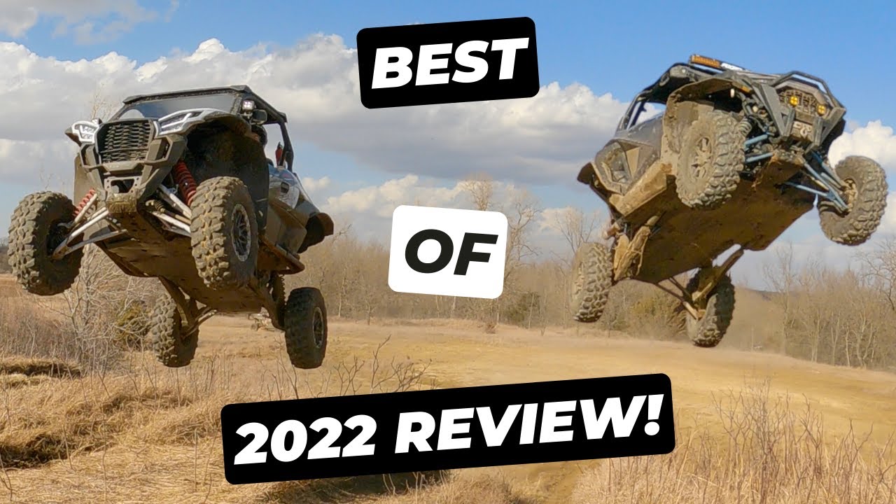 Schmidty's Offroad 2022 Year Review! - RZR vs KRX - INSANE Exhausts ...