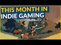 This Month in Indie Gaming -  March 2023