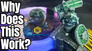 Skylanders Work Like This
