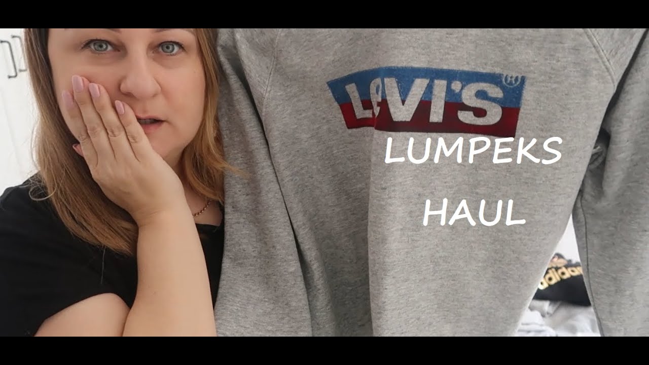 LUMPEKSOWY HAUL