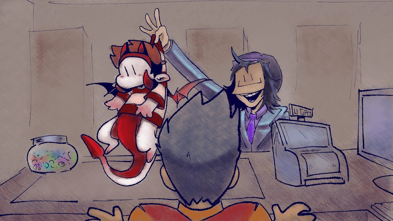 Se Vengo Rimandato Quanti Crediti Mi Danno VENGO A EMPEÑAR MI HIJO [QSMP] - YouTube