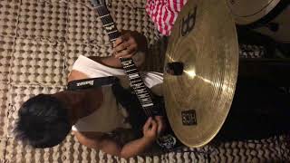The Edge Band -kaslai Pani ma (cover )