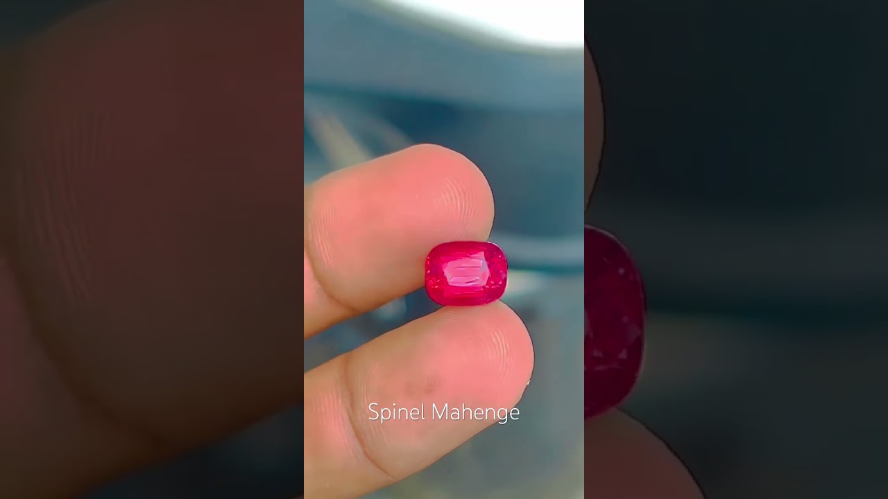 Шпинель Махенге