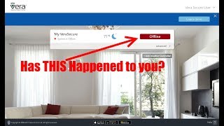 VeraSecure Offline? How to Get It Fixed