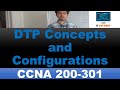 Lesson 55 - DTP Concepts and Configurations مفاهیم و تنظیمات دی تی پی