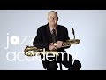 Joe Temperley's Baritone Sax Warm-Up, Part 1