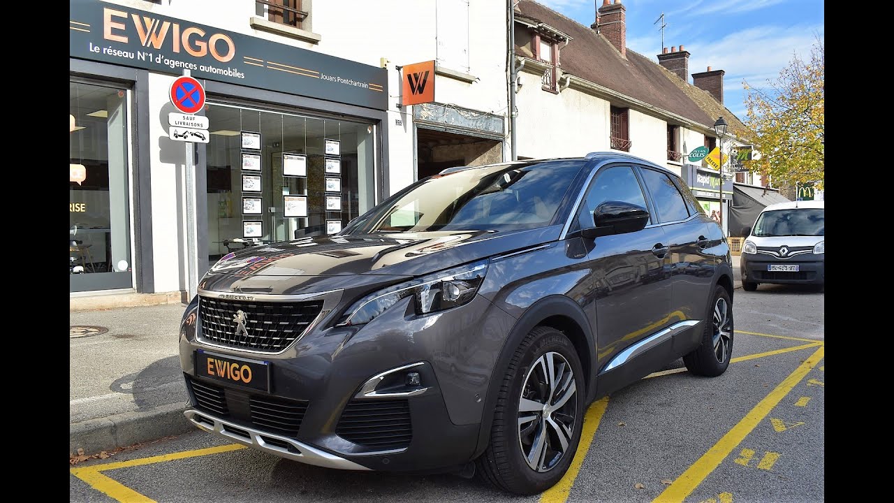 essai 3008 gt line essence 1 6 thp 165 eat6 on vous dit essai 3008 gt line essence 1 6 thp 165 eat6 on vous dit