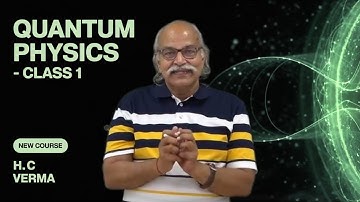Ep-1 Identical Experiment need not give identical ruselt by HC Verma IIT Kanpur || quantum physics