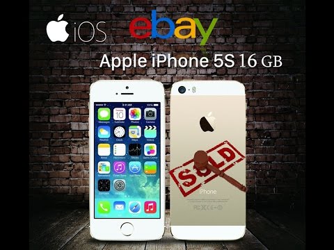 Apple iPhone 5S 16 gb-1080p60fps