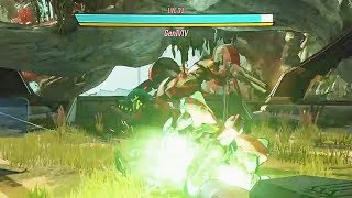 Borderlands 3 - GenIVIV BOSS FIGHT Borderlands 3 - GenIVIV BOSS FIGHT