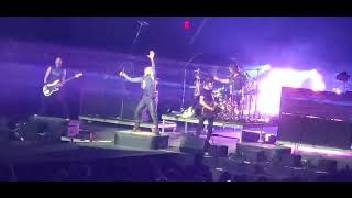 AFI performs 17 Crimes at Barclays Center 24