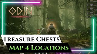 Map 4 Alfheim Treasure Chest Locations Summon Session - Odin Valhalla Rising