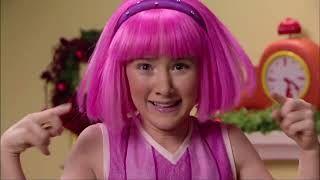 LazyTown - Bing Bang (Christmas, Season 1, Norwegian) Resimi