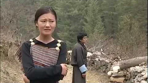 Song 01 from Bhutanese Movie Karma Wangzin in Stereo