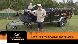 Camel FF6 Main Canvas Room Setup
