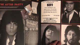 KISS box set - Madison Square Garden