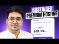 Hostinger PREMIUM Plan Latest Features ⚡️ ₹149 Per Month ⚡️ How To Buy Hostinger Web Hosting ?