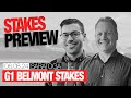 Timeformus grade 1 belmont stakes preview  june 8 2024