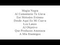 Conejo - Magia Negra (With Lyrics On Screen)-The Bootlegs Vol. 8