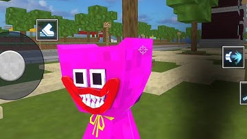 Craft Poppy Rope Game - Gameplay Walkthrough Part 5 All Levels Android,iOS