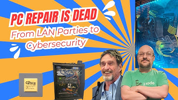De dood van pc-reparatie: waarom ik het links liet liggen voor cyberbeveiliging