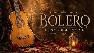 Latin Guitar Boleros Tranquility - Serene Ambient Bliss