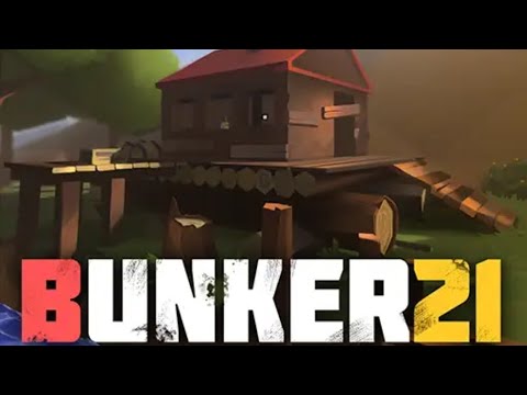 Полное прохождение игры u0022Бункер 21u0022 без всего лишнего