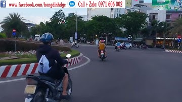 Đoạn Đường Từ 01 Ngô Mây Đến TTTM Quy Nhơn II Đăng Kí TQ Căn Hộ Mẫu Căn Hộ 01 Ngô Mây: 0971 606 002